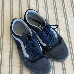 Vans Ave Pro Dress Blue | Men's size 6 | Womens size 7.5 |